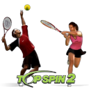 Top Spin 2 3 Icon 128x128 png